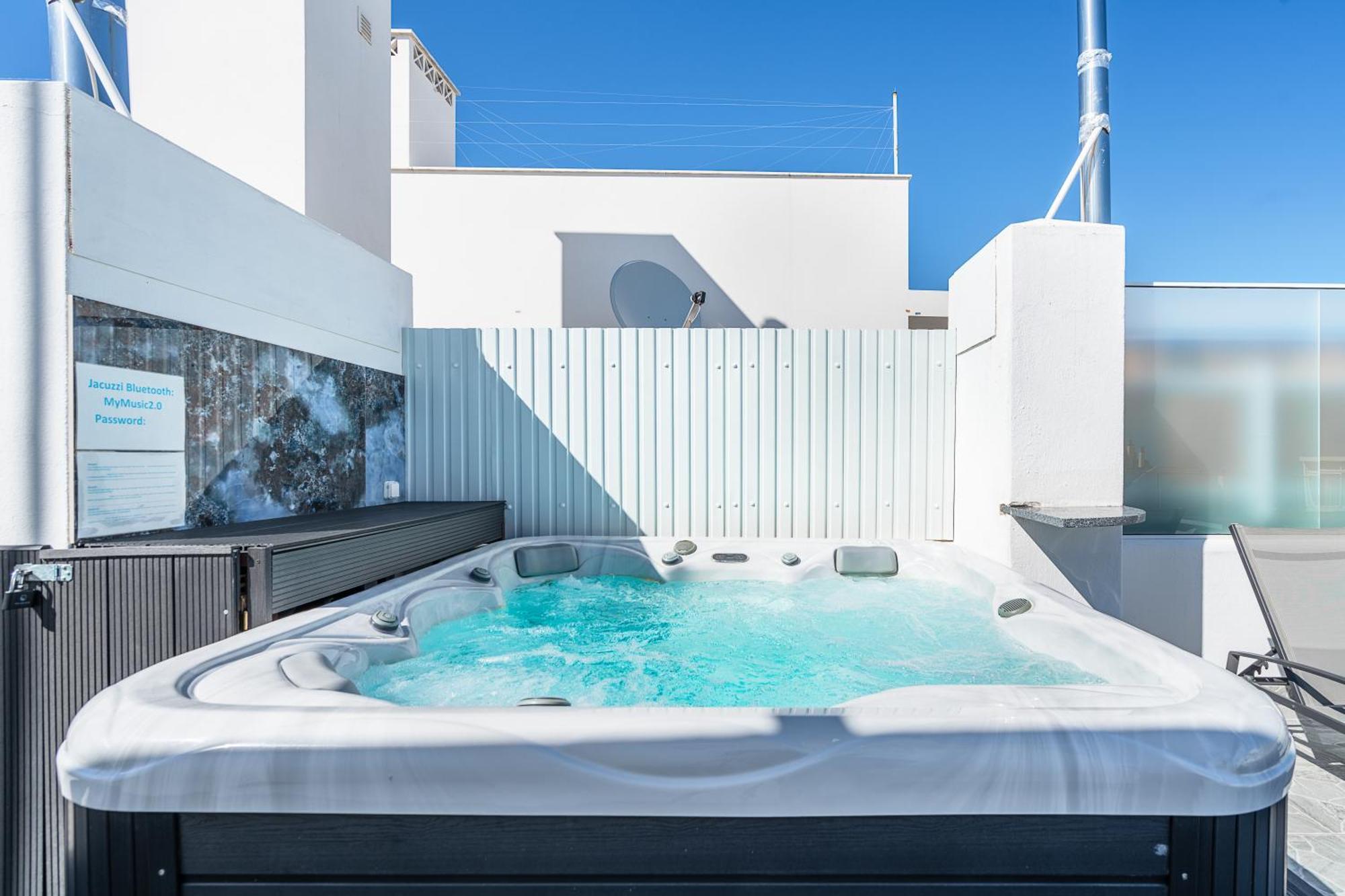 New Luxury Penthouse Beachfront In The Algarve Армасан-де-Пера Экстерьер фото